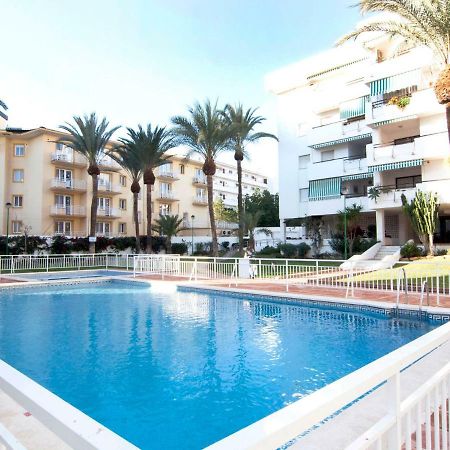 Apartment Carihuela Playa-1 By Interhome Torremolinos Exterior foto