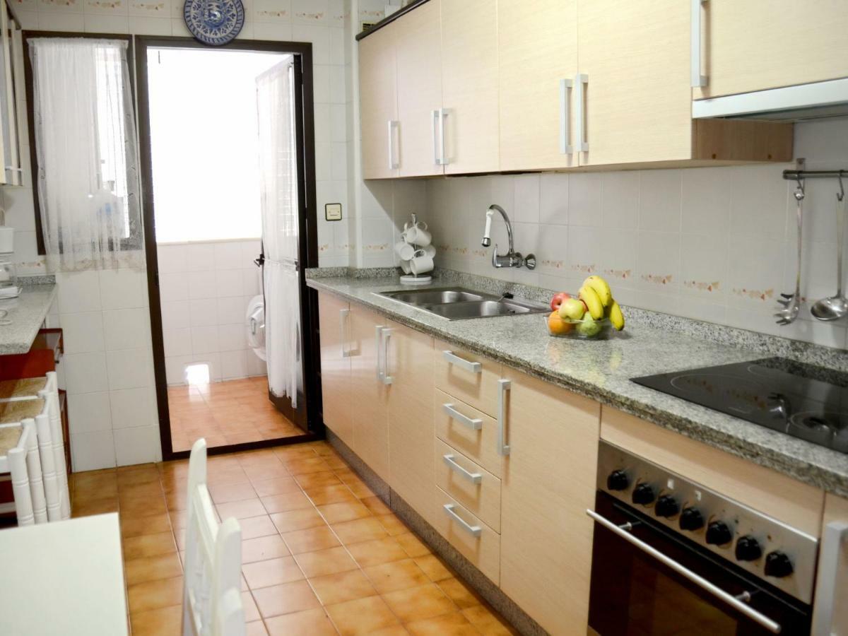 Apartment Carihuela Playa-1 By Interhome Torremolinos Exterior foto
