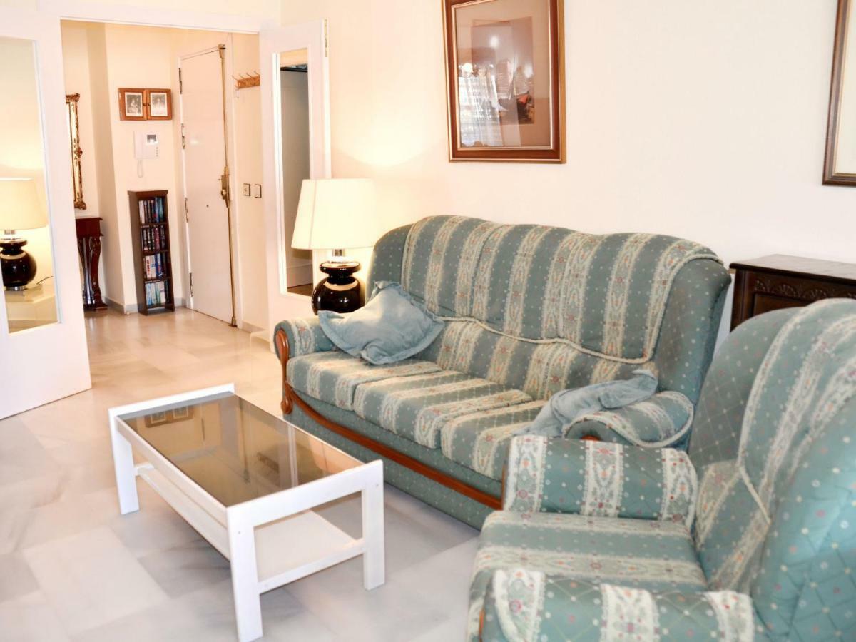Apartment Carihuela Playa-1 By Interhome Torremolinos Exterior foto