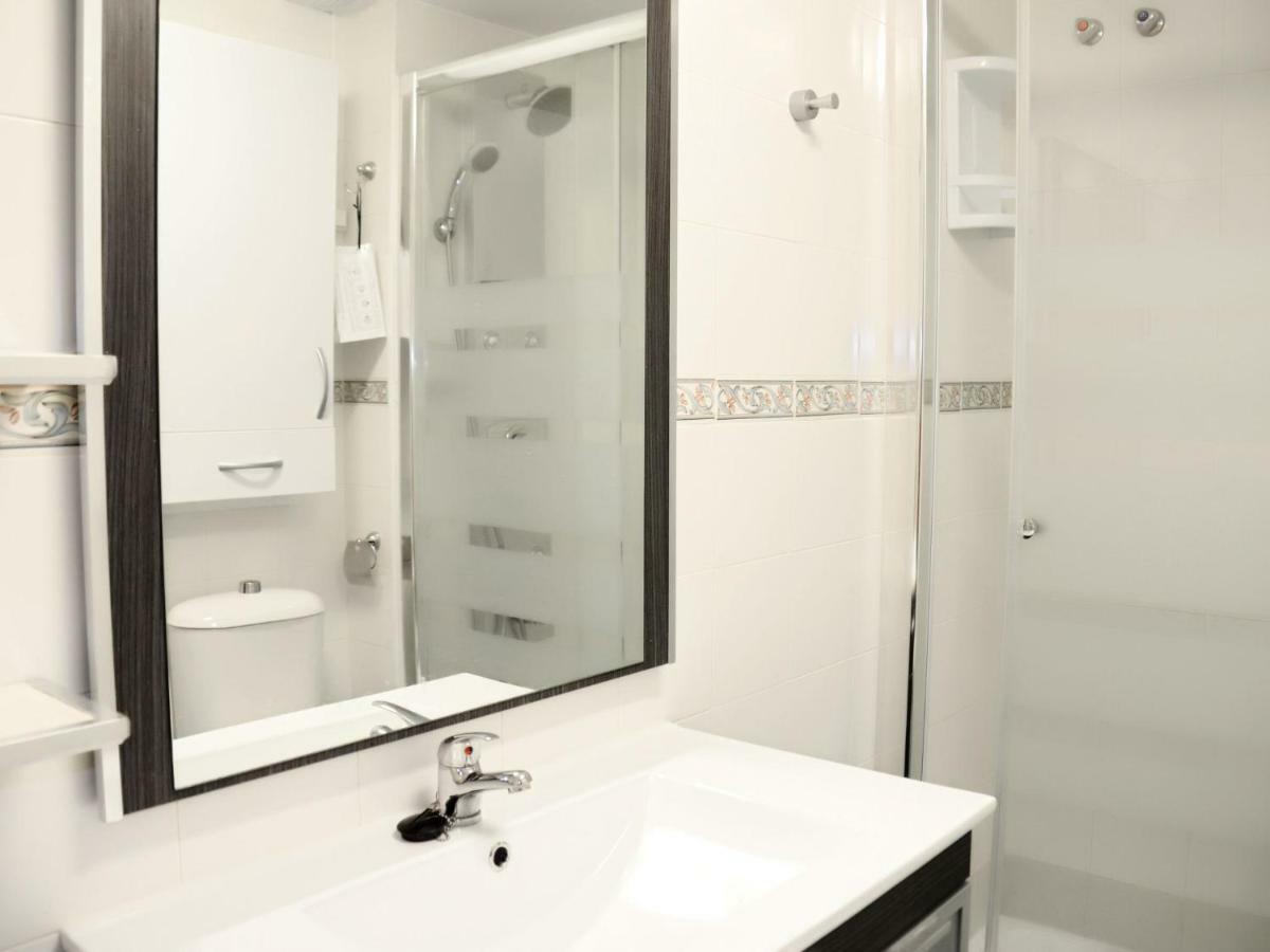 Apartment Carihuela Playa-1 By Interhome Torremolinos Exterior foto