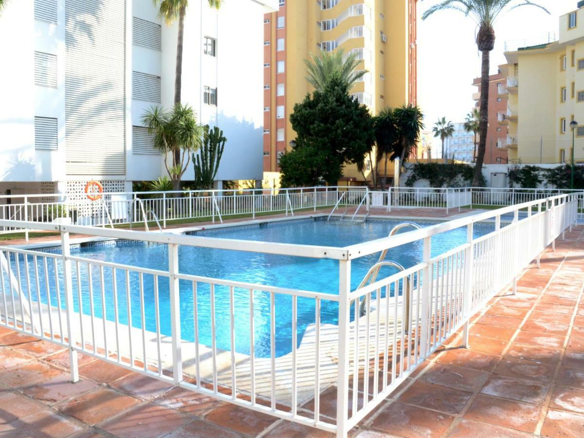 Apartment Carihuela Playa-1 By Interhome Torremolinos Exterior foto