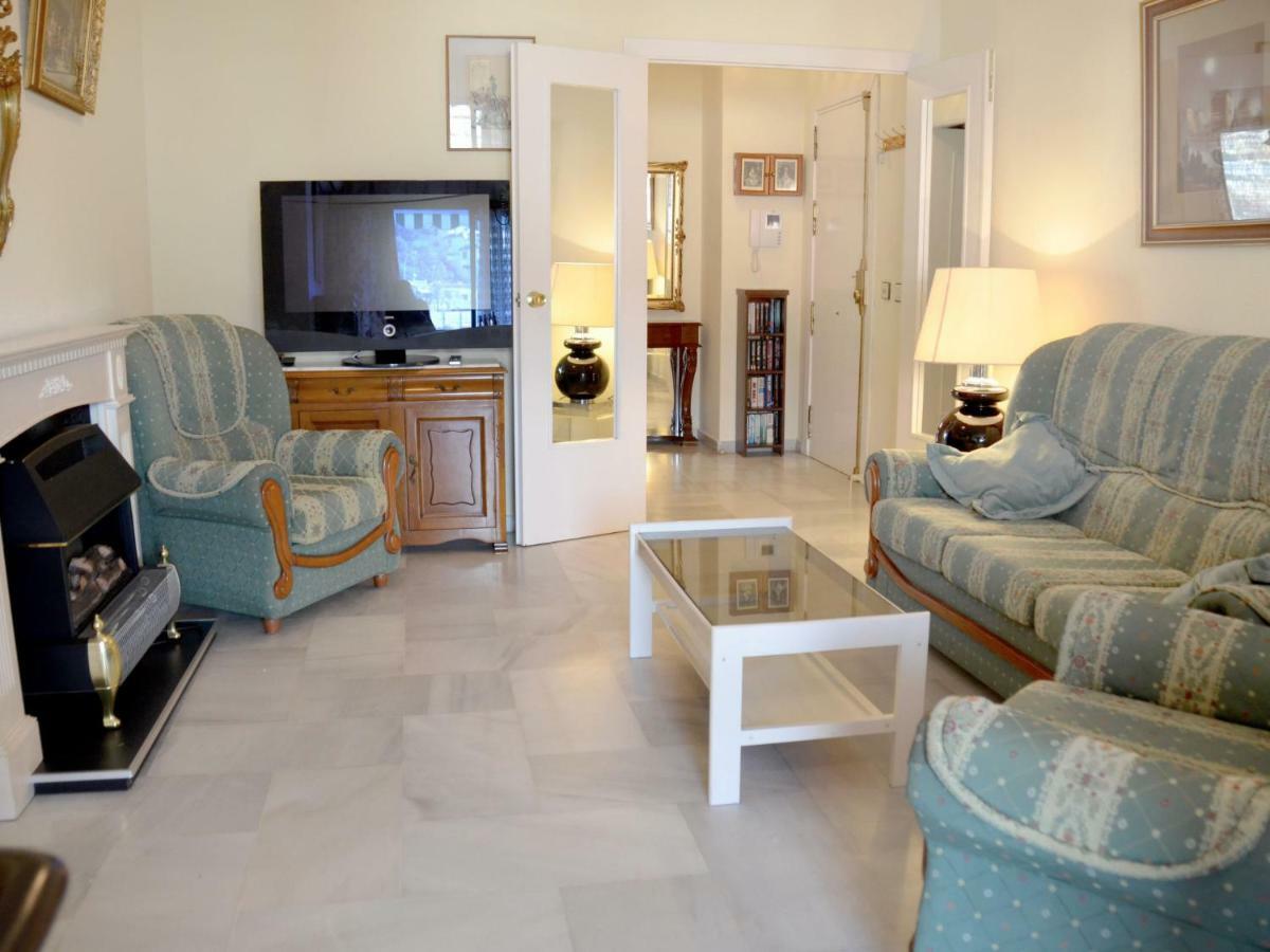 Apartment Carihuela Playa-1 By Interhome Torremolinos Exterior foto