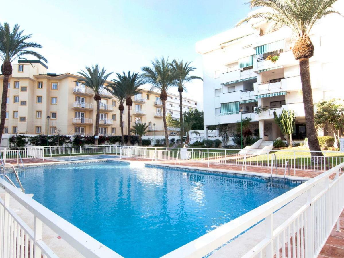 Apartment Carihuela Playa-1 By Interhome Torremolinos Exterior foto