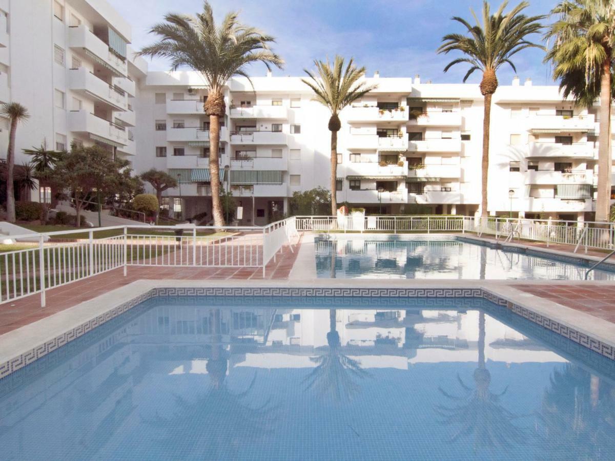 Apartment Carihuela Playa-1 By Interhome Torremolinos Exterior foto