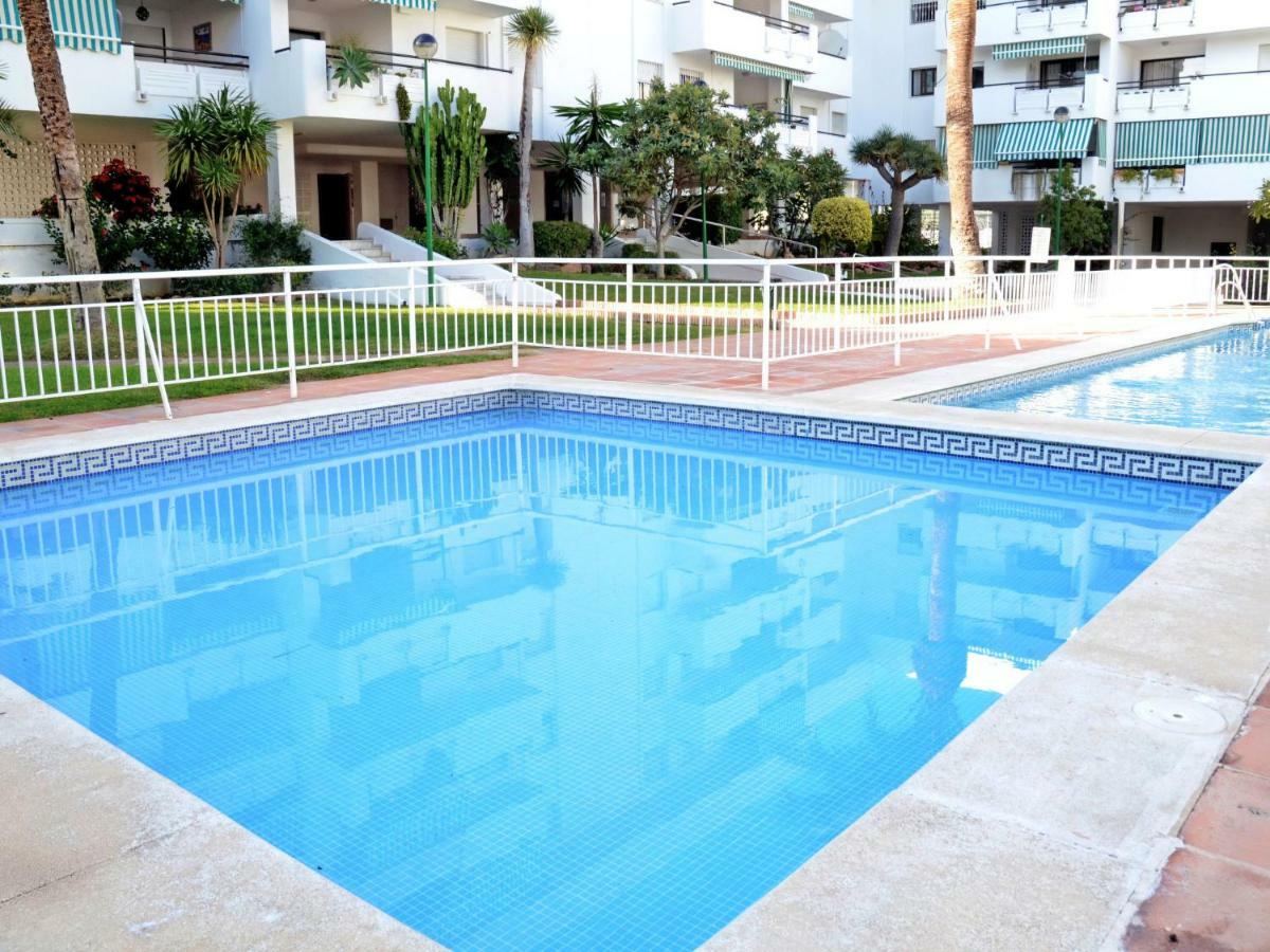 Apartment Carihuela Playa-1 By Interhome Torremolinos Exterior foto