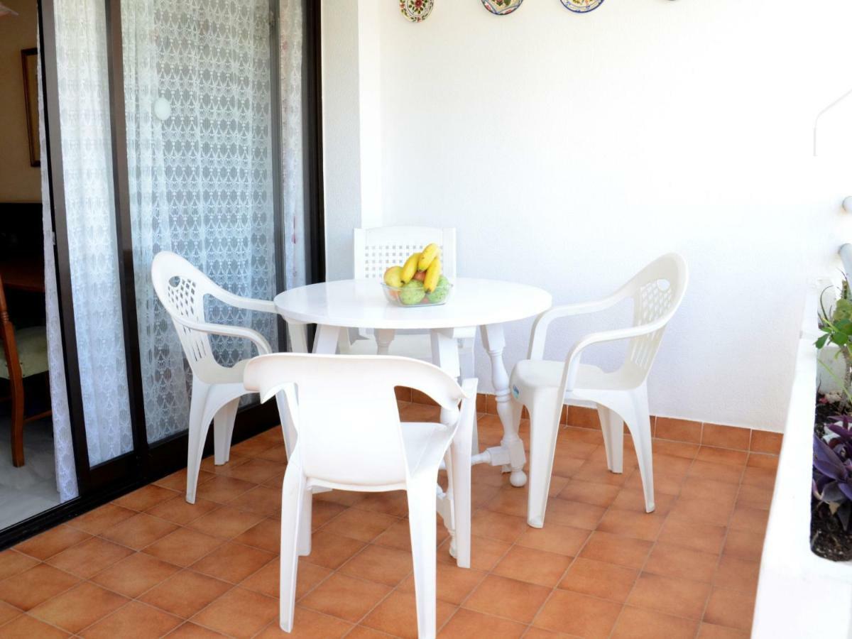 Apartment Carihuela Playa-1 By Interhome Torremolinos Exterior foto